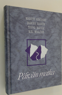 Päivän matka : hartaus vuoden jokaiselle päivälle