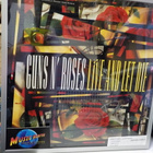 GUNS N' ROSES - LIVE AND LET DIE 12'' MAXI 3 NIMMARILLA - pikkukuva 1