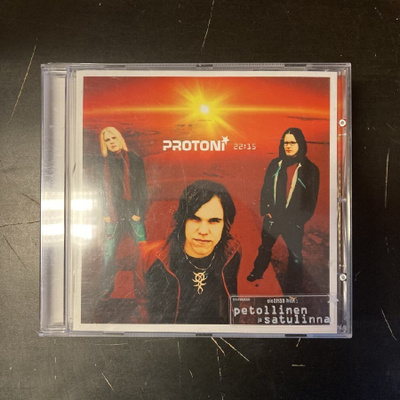 Protoni - 22:15 CD