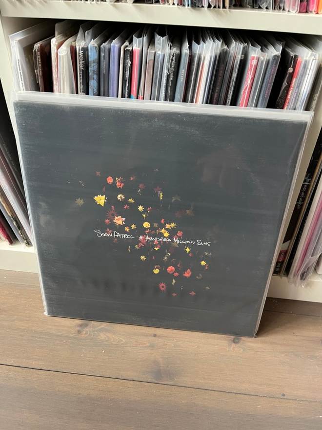 Snow Patrol -  A Hundred Million Suns 2LP