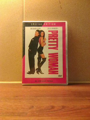 PRETTY WOMAN DVD R2