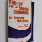 Biology and the social sciences : an emerging revolution - pikkukuva 1
