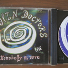 Spin Doctors: Homebelly Groove CD - pikkukuva 1