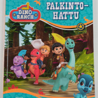 Dinofarmi - Palkintohattu - pikkukuva 1
