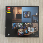 Lego Lego Art- Jim Lee Batman Collection (31205) - pikkukuva 2