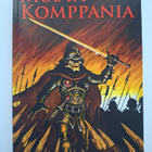 Cook, Glen: Musta Komppania 1: Musta komppania - pikkukuva 1