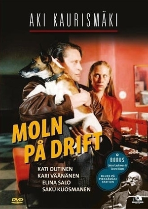 Moln På Drift - Kauas Pilvet Karkaavat  -  DVD