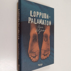 Anni Lötjönen : Loppuunpalamaton : romaani - pikkukuva 1