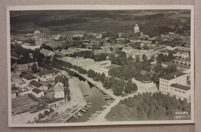 Rauma: Karhumäki 819 *** (784)