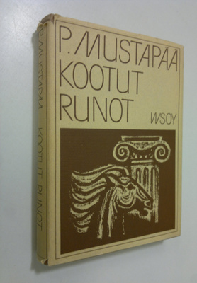 P. Mustapää : Kootut runot