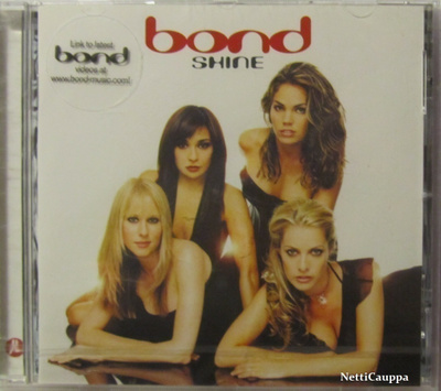 Bond • Shine CD
