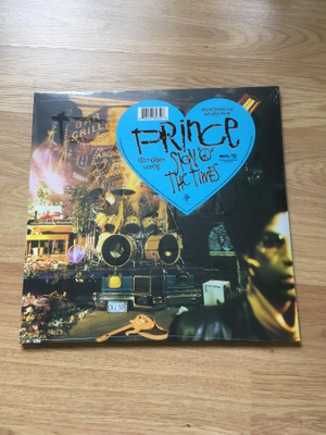 Prince – Sign "O" The Times LP (2020 Reissue)