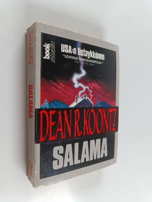 Dean R. Koontz : Salama