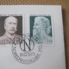 Ruotsi: FDC Nobel-voittajia 1913 - pikkukuva 4