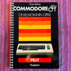 C64 Ohjelmoinnin Opas - Pelit - pikkukuva 1