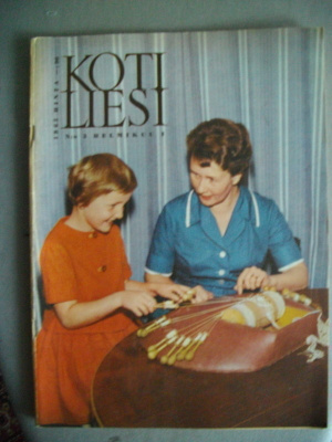 Kotiliesi Nro 3/1963 (10.3)