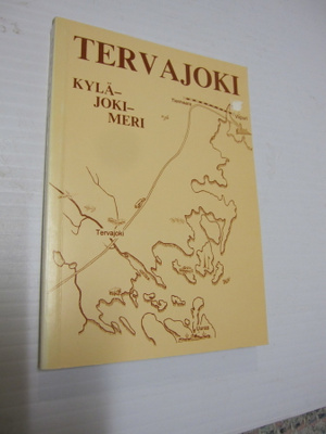 Tervajoki Kylä - Joki - Meri: Ekki Ainola