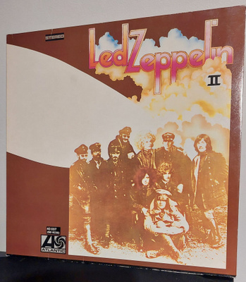 Led Zeppelin – Led Zeppelin II, LP