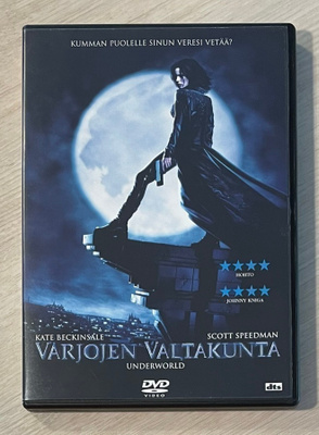 Underworld - Varjojen valtakunta (2003)