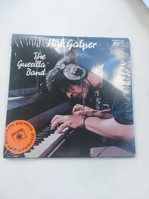 Hal Galper - The Guerilla Band