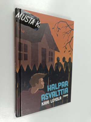 Kari Levola : Halpaa asvalttia