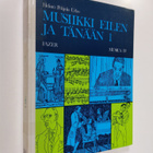 Paavo ym. Helistö : Musica 4 : Musiikki eilen ja tänään 1 - pikkukuva 1