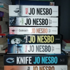Jo Nesbø - 8 Harry Hole kirjaa - In English - pikkukuva 1