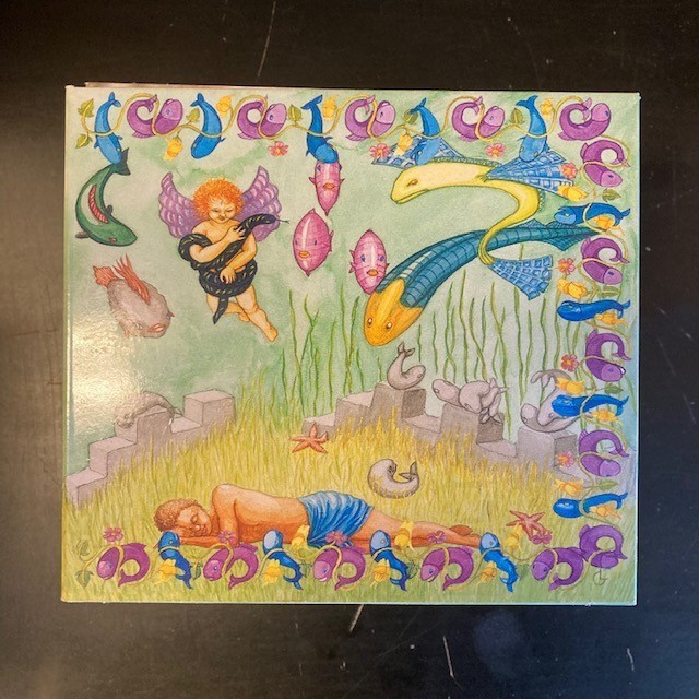Smell Of Incense - Through The Gates Of Deeper Slumber CD