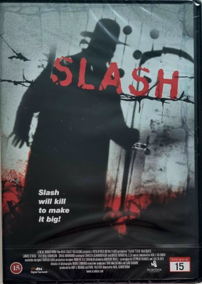 SLASH DVD