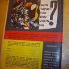 TV Sarja N:o 8 - 1961 ( Sis.postikulut ) - pikkukuva 2