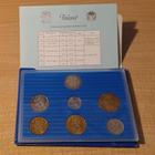 Markkarahasarja 1989 Rahat UNC ja muovit OK - pikkukuva 3