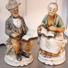 MUORI JA VAARI - KERAAMISET FIGUURIT - pikkukuva 1
