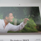 Tangokuningas Jari Sillanpää Kalenteri 2012 - pikkukuva 3