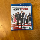 Oceans twelve blu-ray - pikkukuva 1