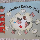 Mort Walker: Masi - Kahinaa kasarmilla - pikkukuva 3