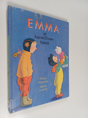 Pirkko Harainen : Emma ja harmillinen häviö