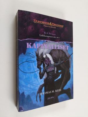 Thomas M. Reid : Kapinalliset - Lukkikuningattaren sota o...