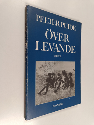 Peeter Puide : Överlevande : dikter