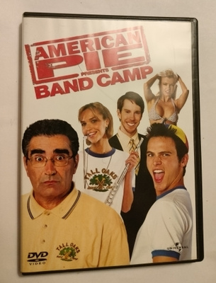 American Pie - Band Camp DVD