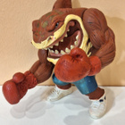 Street Sharks Slugger Slammu - pikkukuva 1