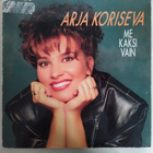 ARJA KORISEVA - ME KAKSI VAIN LP - pikkukuva 1