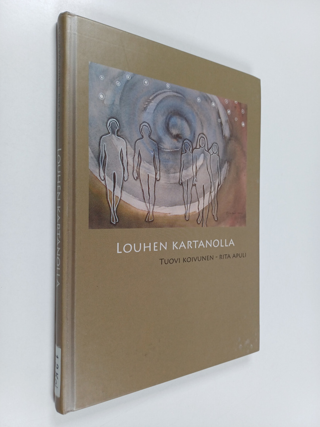 Tuovi Koivunen : Louhen kartanolla