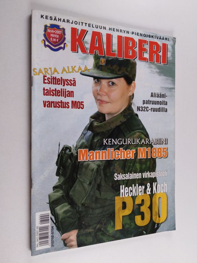 Kaliberi 4/2007
