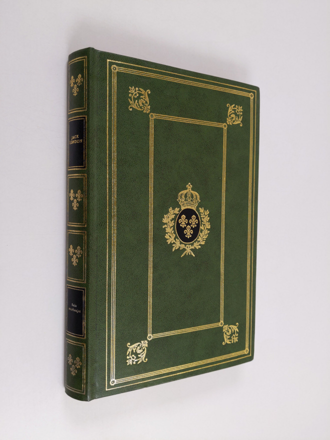 Jack London : Salamurhaajat : Murhatoimisto Ltd