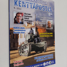 Kenttäpostia 1/2022 - Äärirajoilla - pikkukuva 1