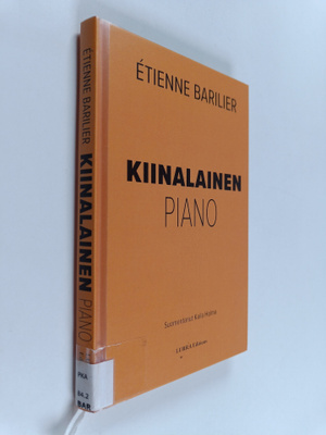 Etienne Barilier : Kiinalainen piano