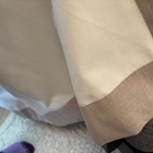 Maitokahvin ruskeat pimentävät verhot (2 kpl) - pikkukuva 4