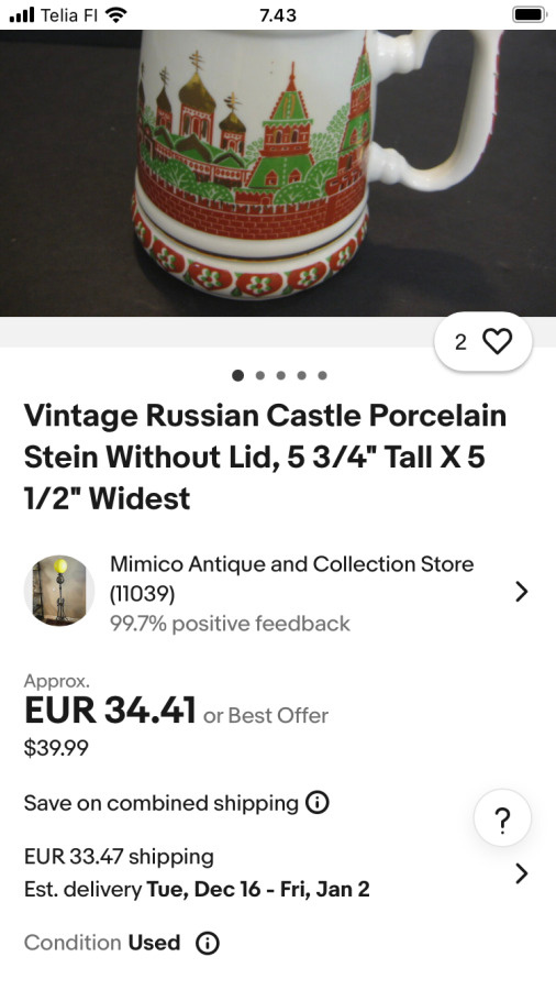 Item image