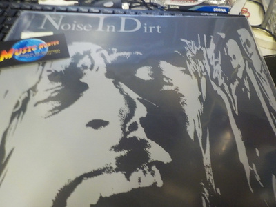 NOISE IN DIRT - IN THE LOCOSONIC WORLD GATEFOLD LP M-/EX+