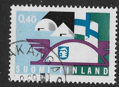 Messutoiminta 1969 (LAPE 662) O